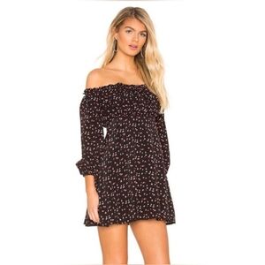 Lovers and Friends Britta Mini Dress Size Medium